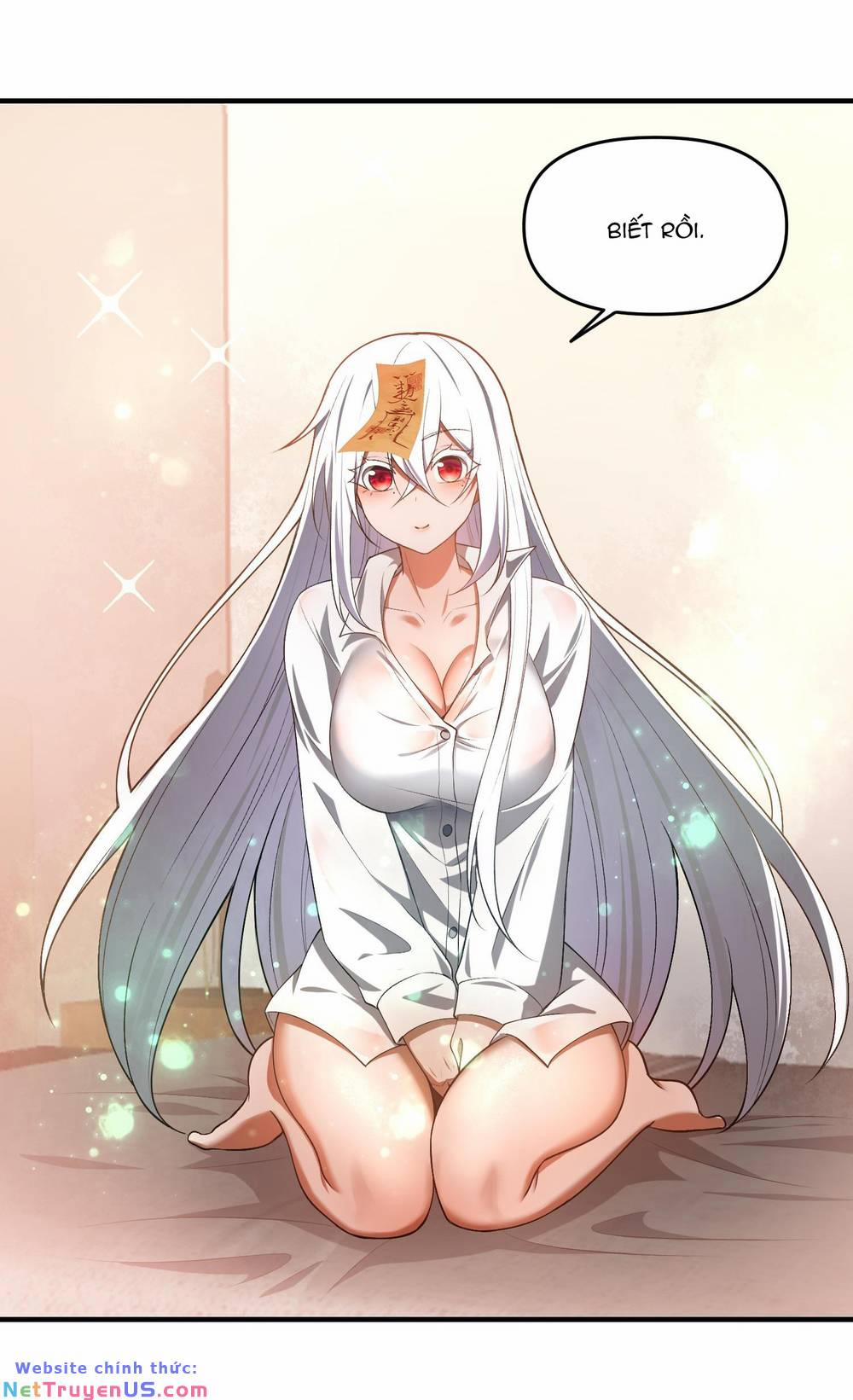 Tôi Livestream Cầu Hôn Nữ Quỷ Vậy Mà Thành Công!? 6 trang 6