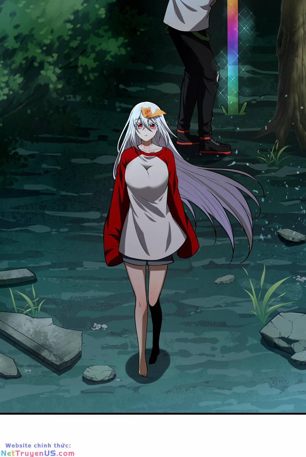 Tôi Livestream Cầu Hôn Nữ Quỷ Vậy Mà Thành Công!? 6 trang 60