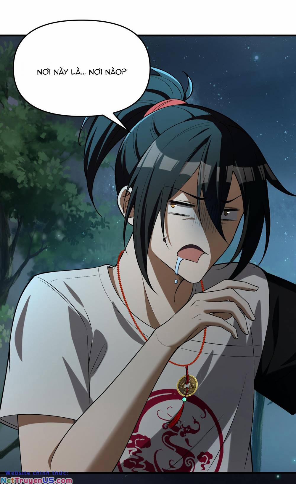 Tôi Livestream Cầu Hôn Nữ Quỷ Vậy Mà Thành Công!? 6 trang 61