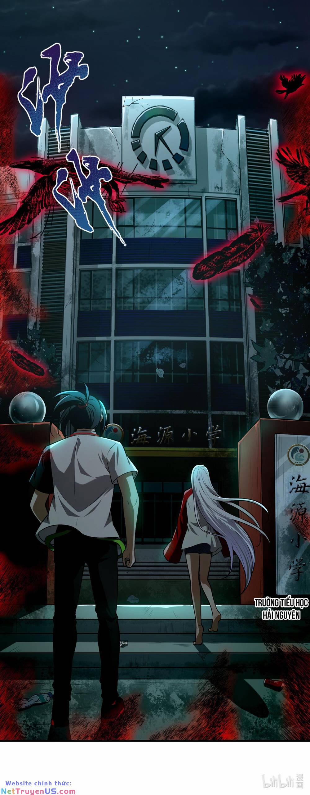 Tôi Livestream Cầu Hôn Nữ Quỷ Vậy Mà Thành Công!? 6 trang 63