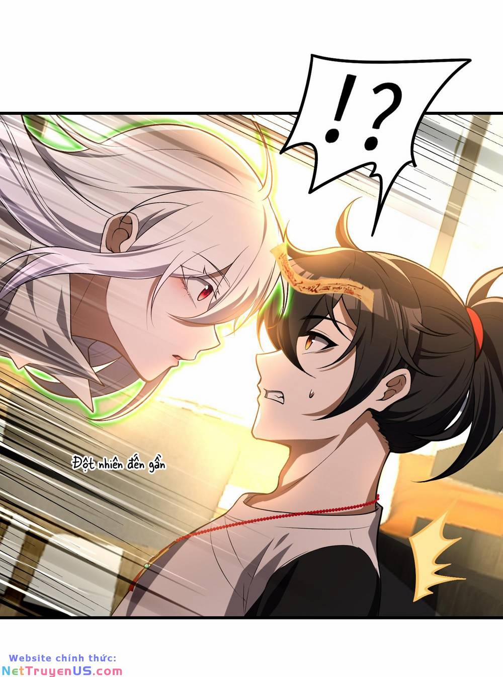 Tôi Livestream Cầu Hôn Nữ Quỷ Vậy Mà Thành Công!? 6 trang 8