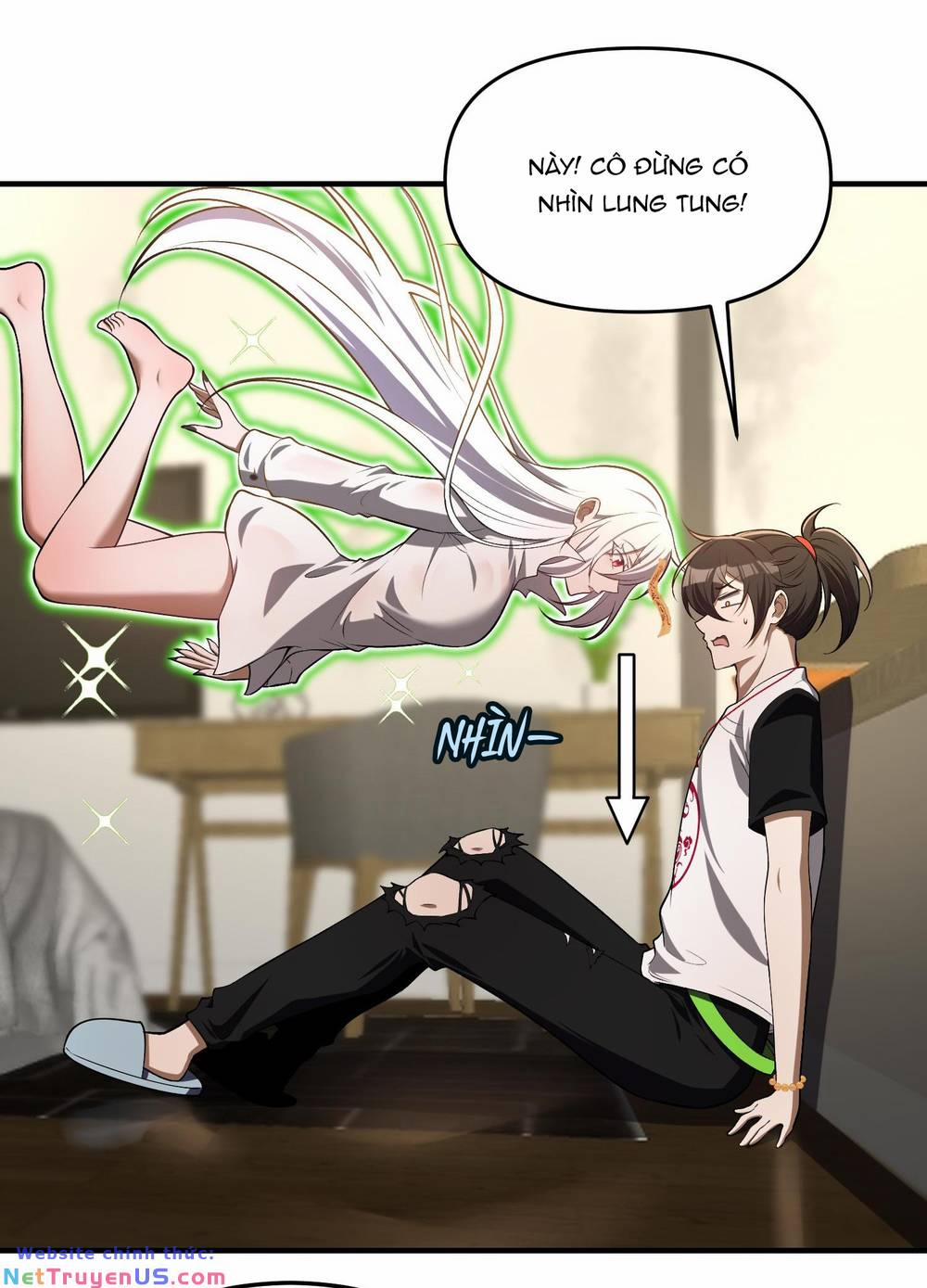 Tôi Livestream Cầu Hôn Nữ Quỷ Vậy Mà Thành Công!? 6 trang 9