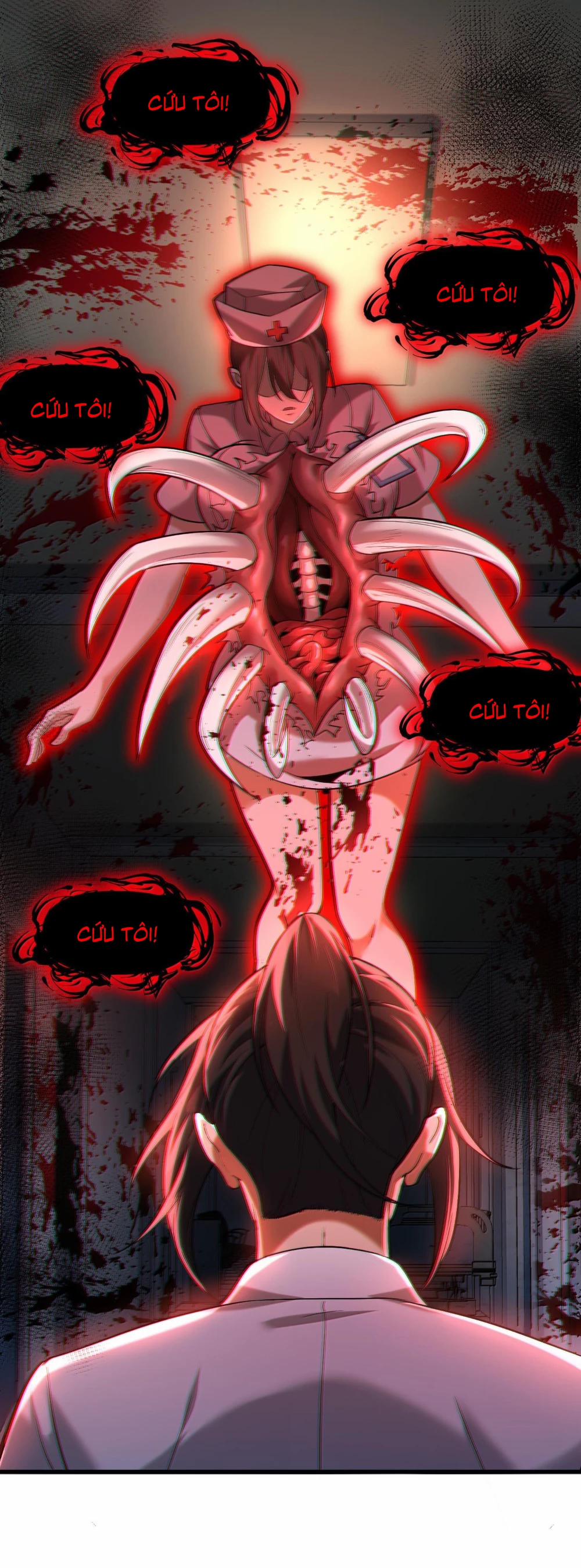 Tôi Livestream Cầu Hôn Nữ Quỷ Vậy Mà Thành Công!? 60 trang 21