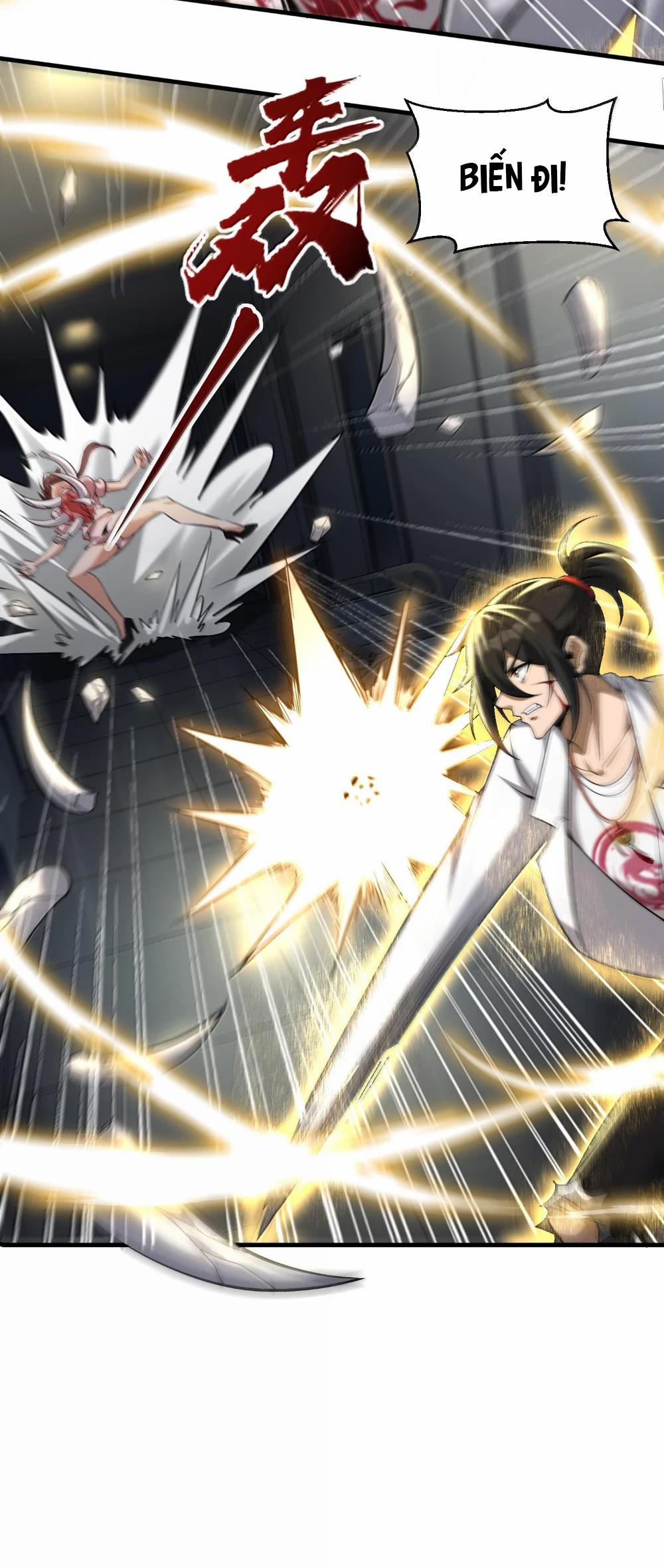 Tôi Livestream Cầu Hôn Nữ Quỷ Vậy Mà Thành Công!? 60 trang 25