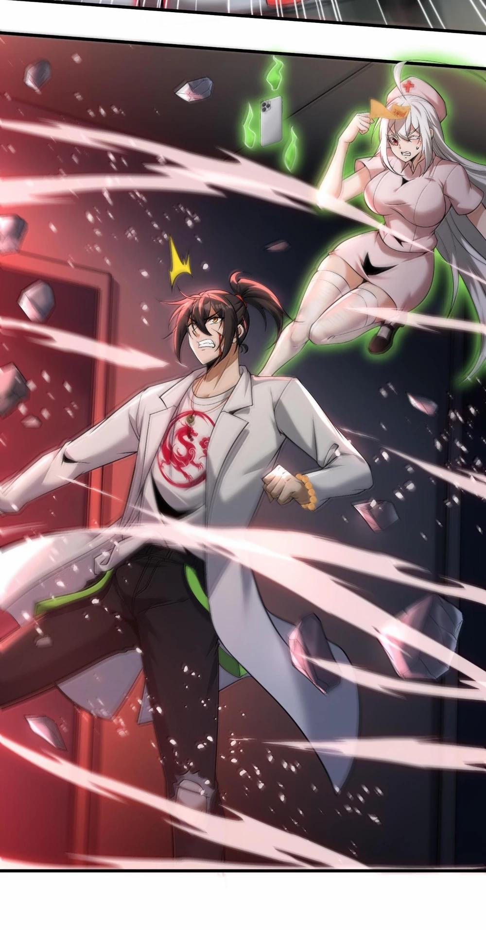 Tôi Livestream Cầu Hôn Nữ Quỷ Vậy Mà Thành Công!? 60 trang 28