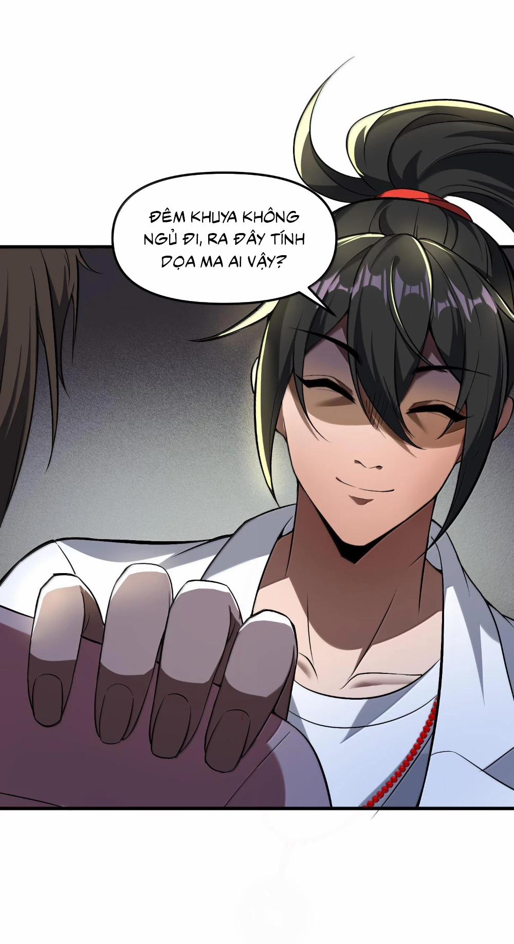 Tôi Livestream Cầu Hôn Nữ Quỷ Vậy Mà Thành Công!? 60 trang 3