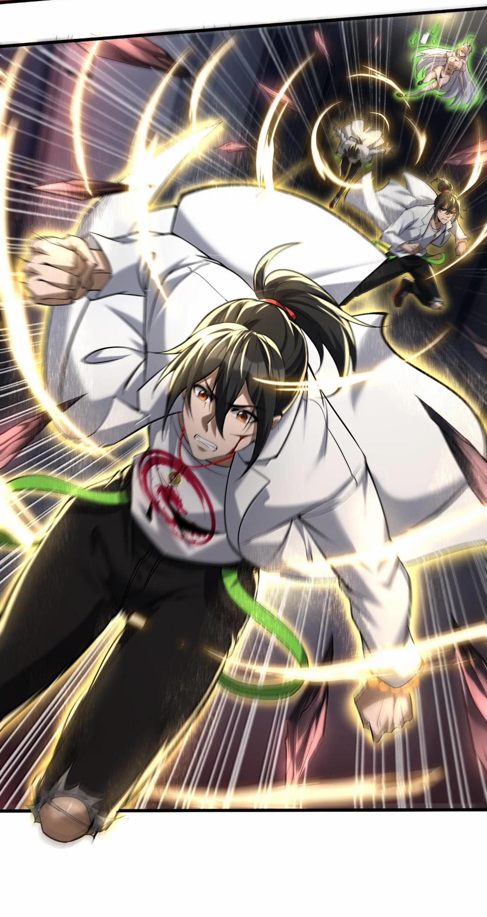 Tôi Livestream Cầu Hôn Nữ Quỷ Vậy Mà Thành Công!? 60 trang 32