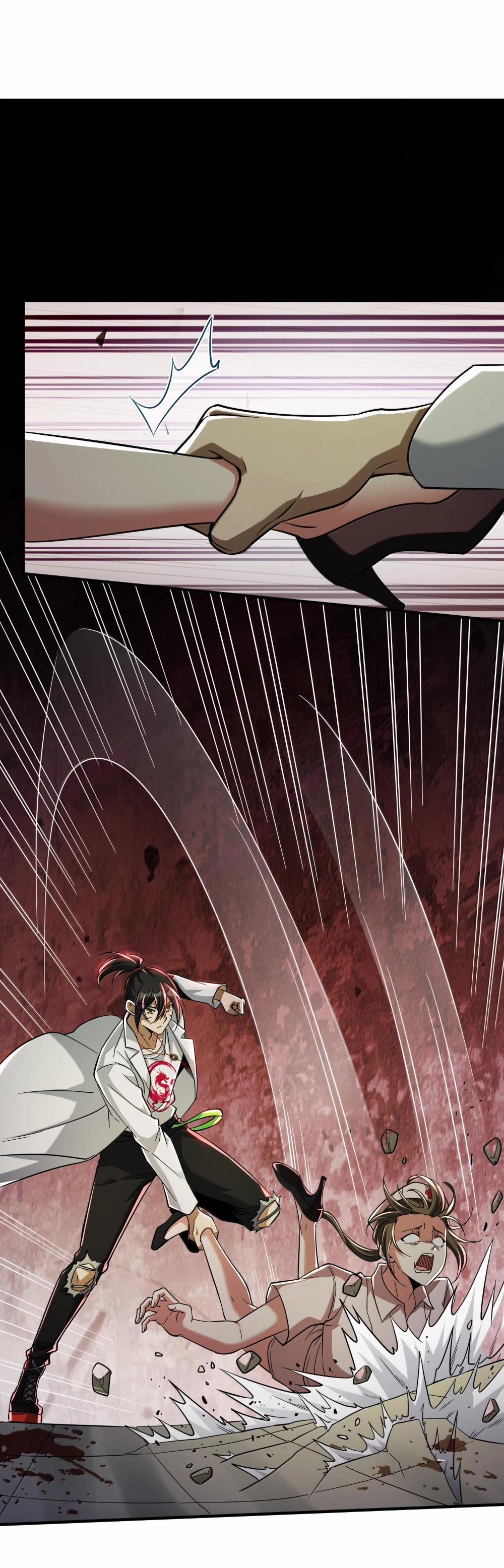 Tôi Livestream Cầu Hôn Nữ Quỷ Vậy Mà Thành Công!? 60 trang 35