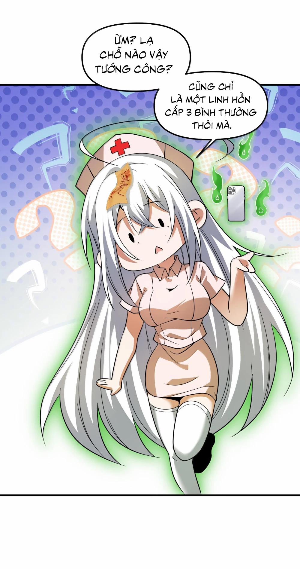 Tôi Livestream Cầu Hôn Nữ Quỷ Vậy Mà Thành Công!? 60 trang 37