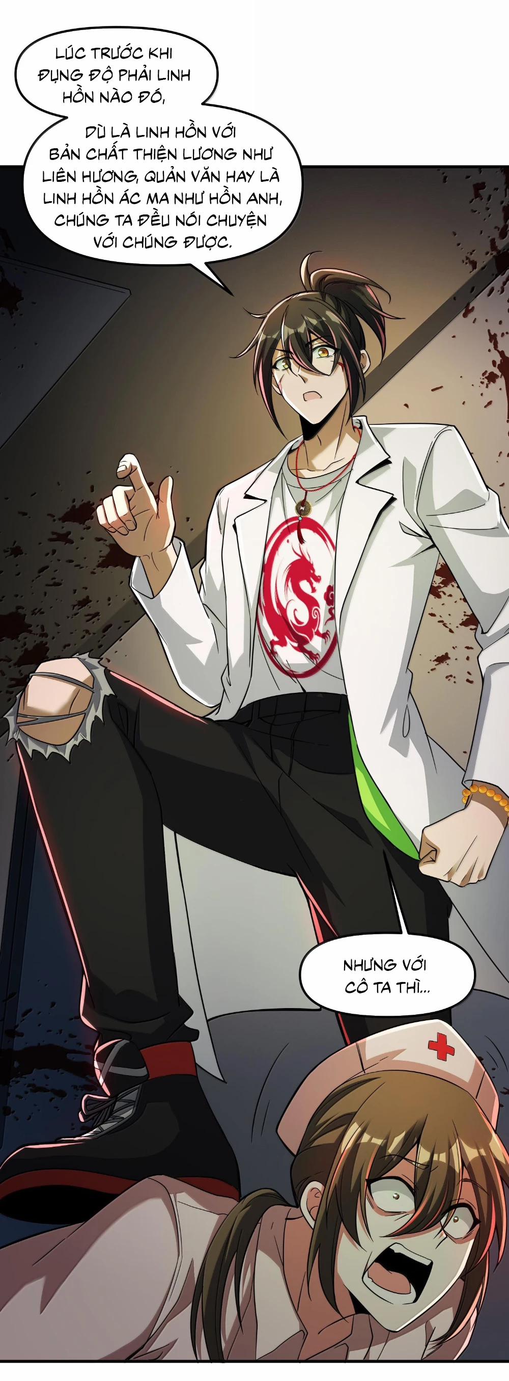 Tôi Livestream Cầu Hôn Nữ Quỷ Vậy Mà Thành Công!? 60 trang 39