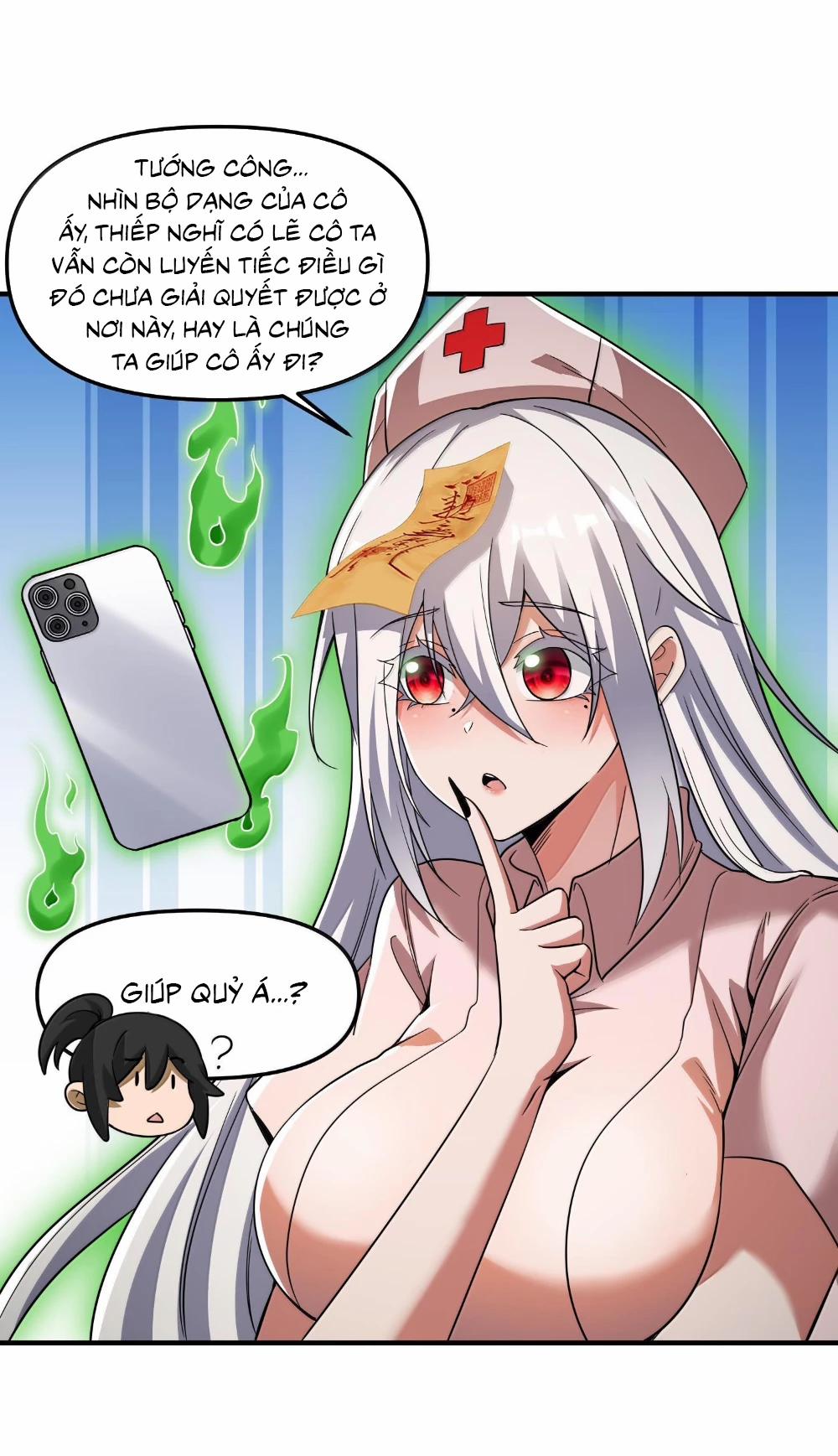 Tôi Livestream Cầu Hôn Nữ Quỷ Vậy Mà Thành Công!? 60 trang 40