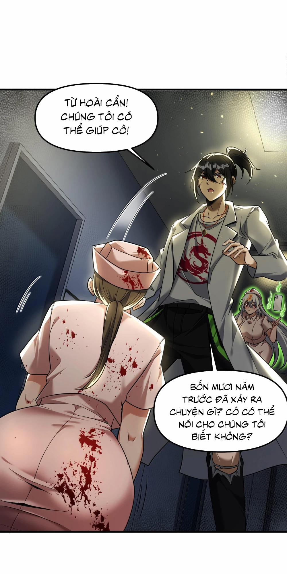 Tôi Livestream Cầu Hôn Nữ Quỷ Vậy Mà Thành Công!? 60 trang 44