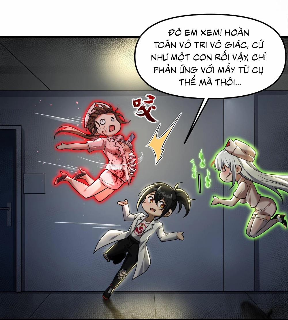 Tôi Livestream Cầu Hôn Nữ Quỷ Vậy Mà Thành Công!? 60 trang 46