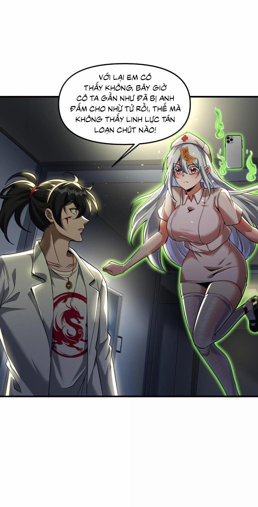 Tôi Livestream Cầu Hôn Nữ Quỷ Vậy Mà Thành Công!? 60 trang 49