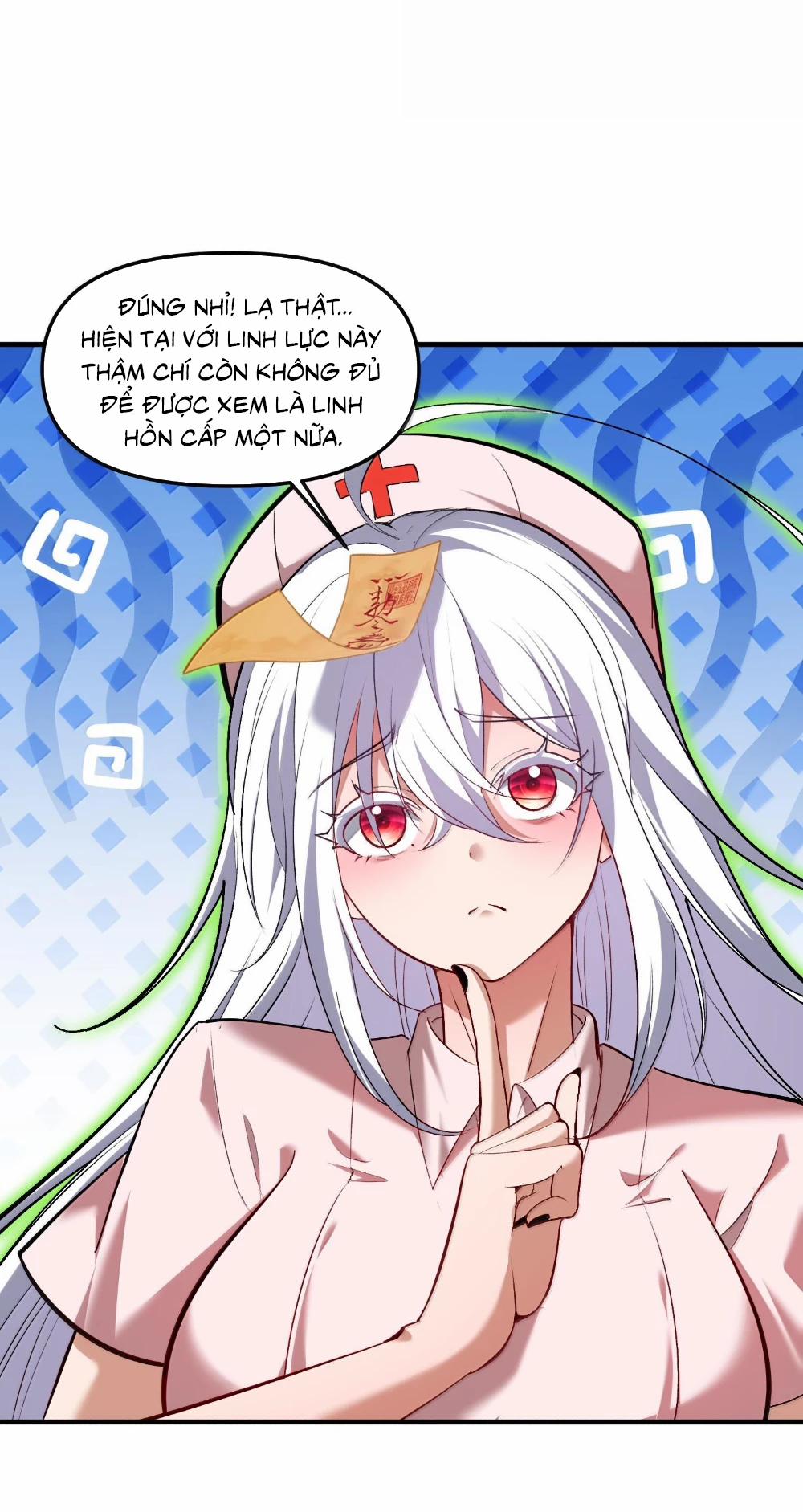 Tôi Livestream Cầu Hôn Nữ Quỷ Vậy Mà Thành Công!? 60 trang 50