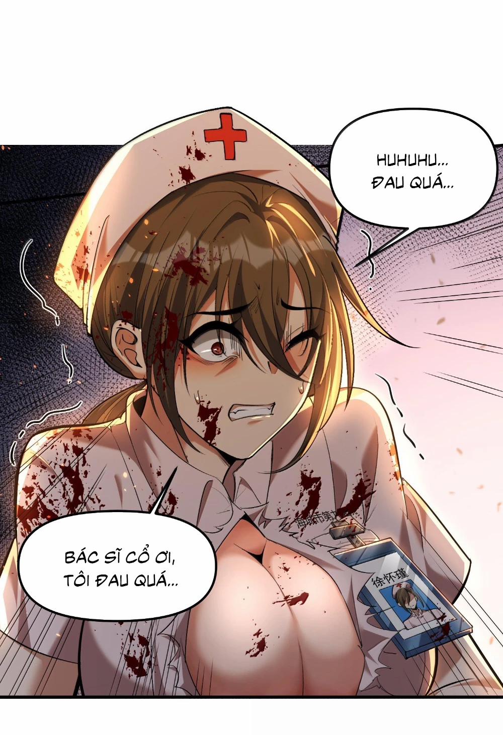 Tôi Livestream Cầu Hôn Nữ Quỷ Vậy Mà Thành Công!? 60 trang 53