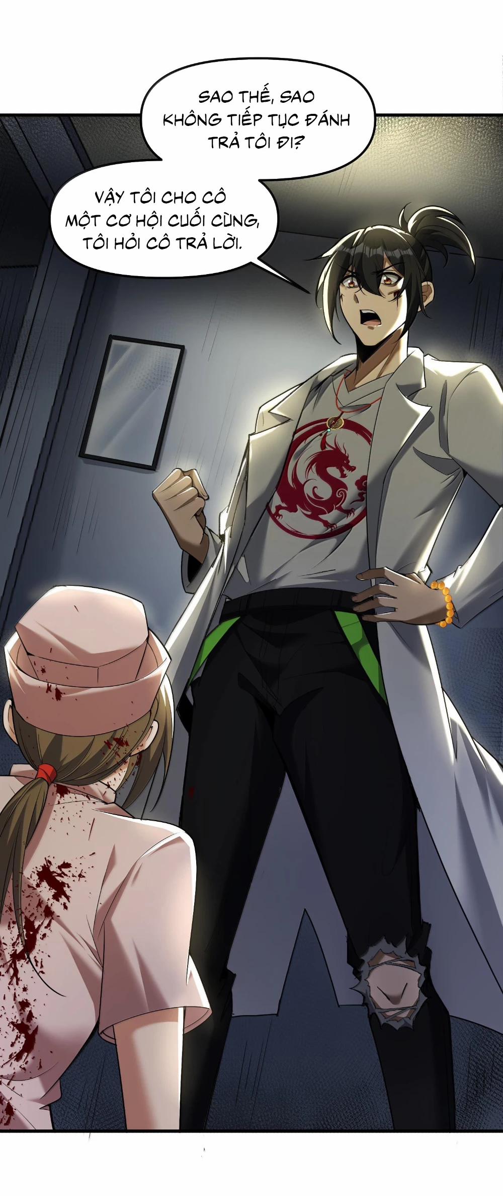 Tôi Livestream Cầu Hôn Nữ Quỷ Vậy Mà Thành Công!? 60 trang 55