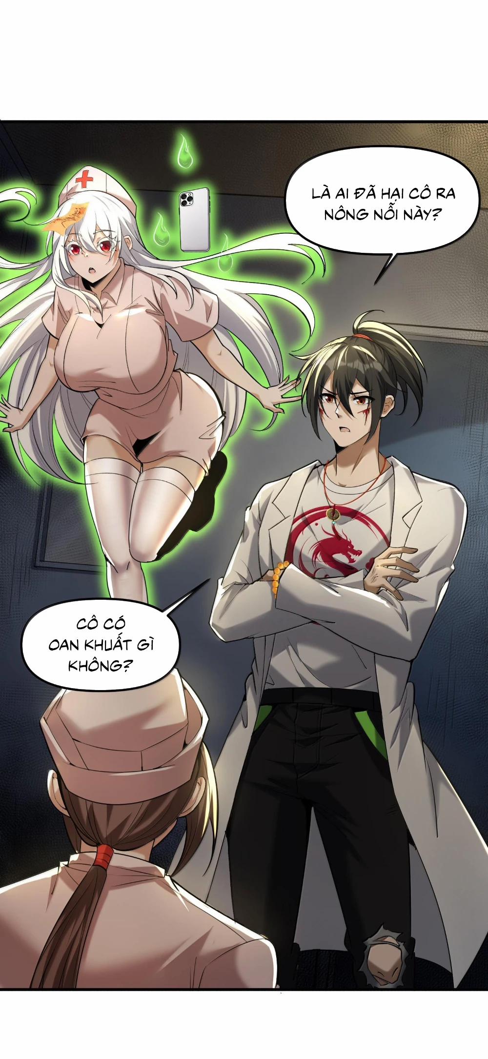 Tôi Livestream Cầu Hôn Nữ Quỷ Vậy Mà Thành Công!? 60 trang 58