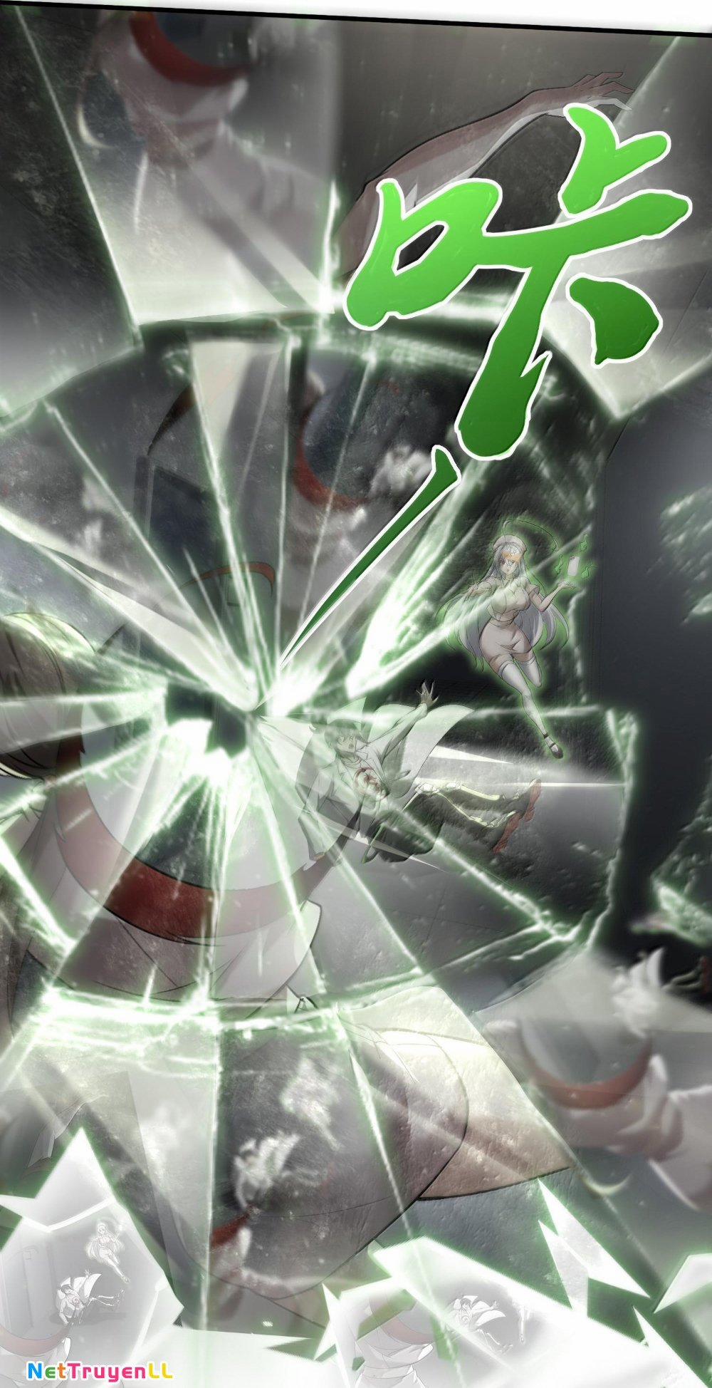 Tôi Livestream Cầu Hôn Nữ Quỷ Vậy Mà Thành Công!? 61 trang 15