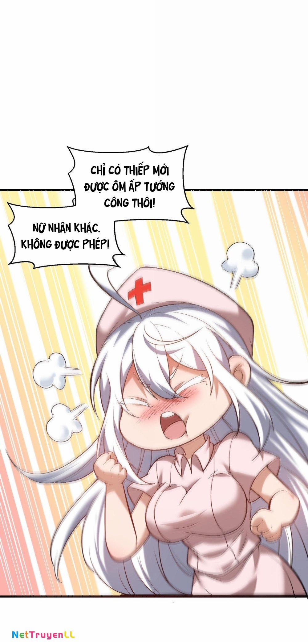 Tôi Livestream Cầu Hôn Nữ Quỷ Vậy Mà Thành Công!? 61 trang 18