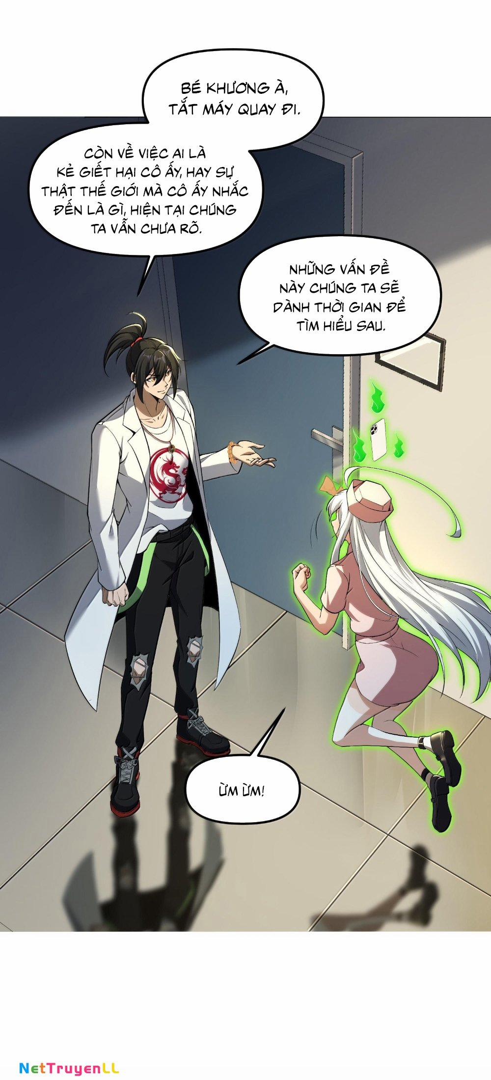 Tôi Livestream Cầu Hôn Nữ Quỷ Vậy Mà Thành Công!? 61 trang 20