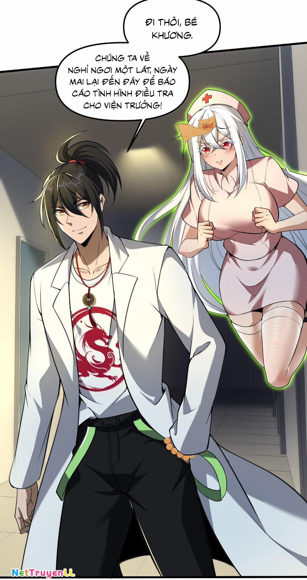 Tôi Livestream Cầu Hôn Nữ Quỷ Vậy Mà Thành Công!? 61 trang 22