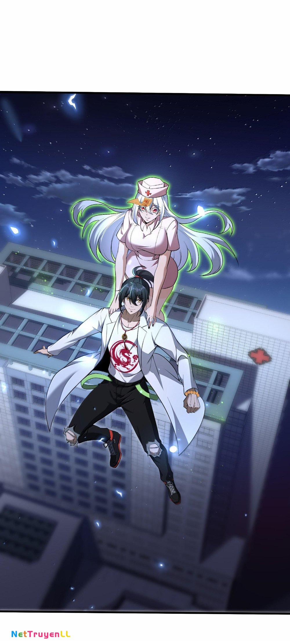 Tôi Livestream Cầu Hôn Nữ Quỷ Vậy Mà Thành Công!? 61 trang 24