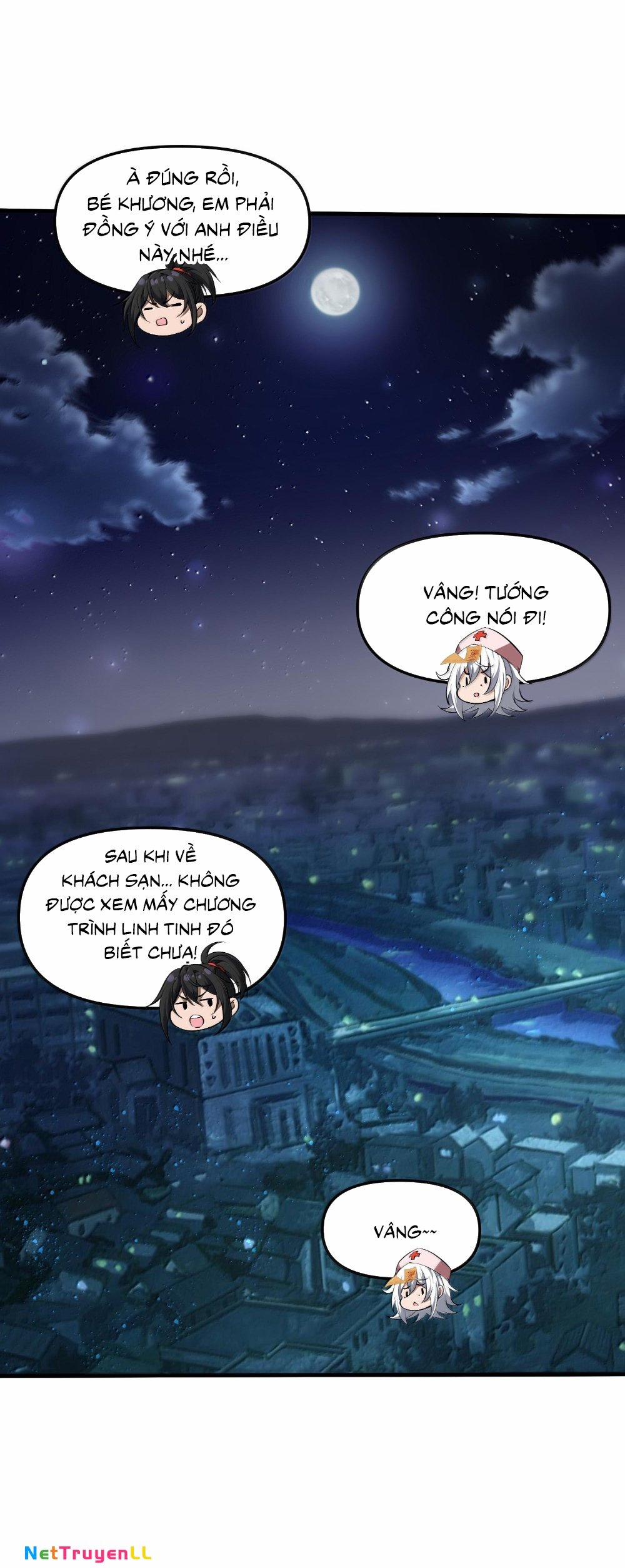 Tôi Livestream Cầu Hôn Nữ Quỷ Vậy Mà Thành Công!? 61 trang 25