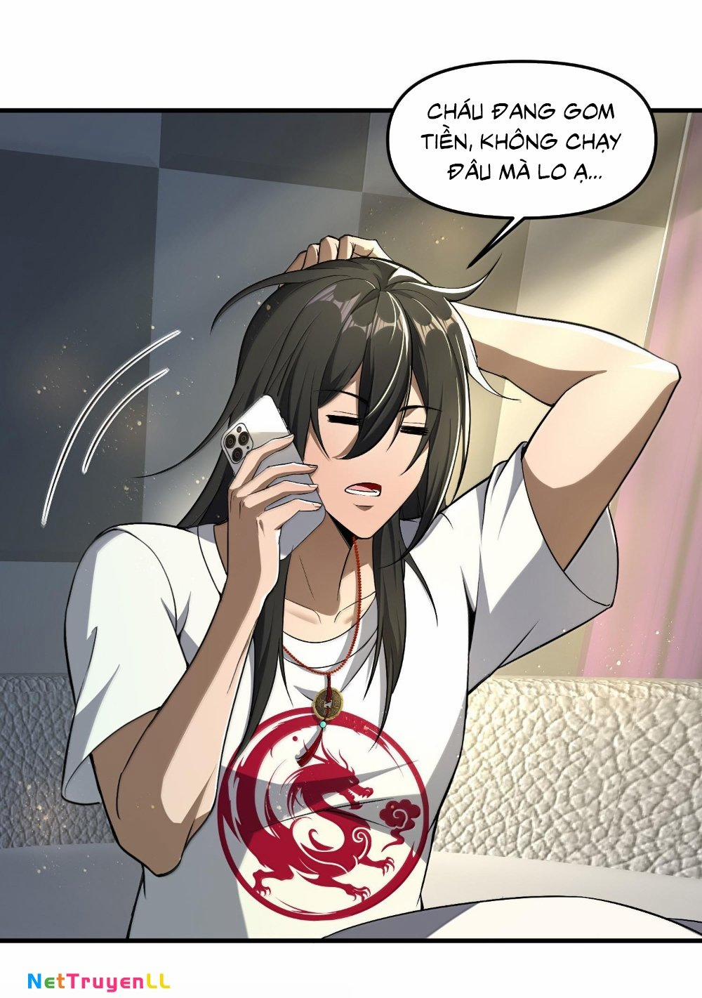 Tôi Livestream Cầu Hôn Nữ Quỷ Vậy Mà Thành Công!? 61 trang 29