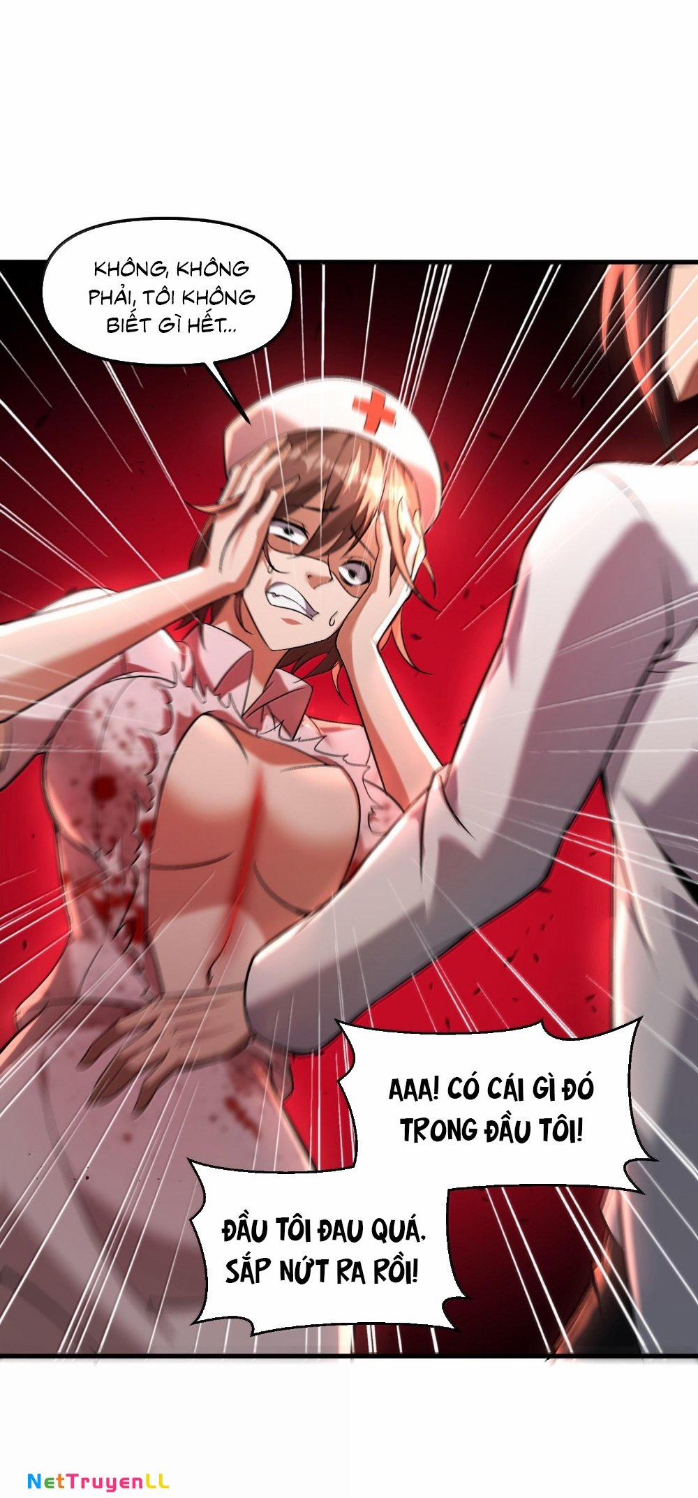 Tôi Livestream Cầu Hôn Nữ Quỷ Vậy Mà Thành Công!? 61 trang 3