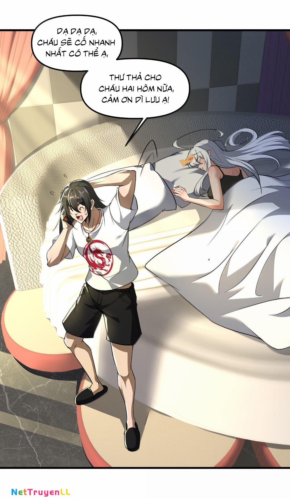 Tôi Livestream Cầu Hôn Nữ Quỷ Vậy Mà Thành Công!? 61 trang 31