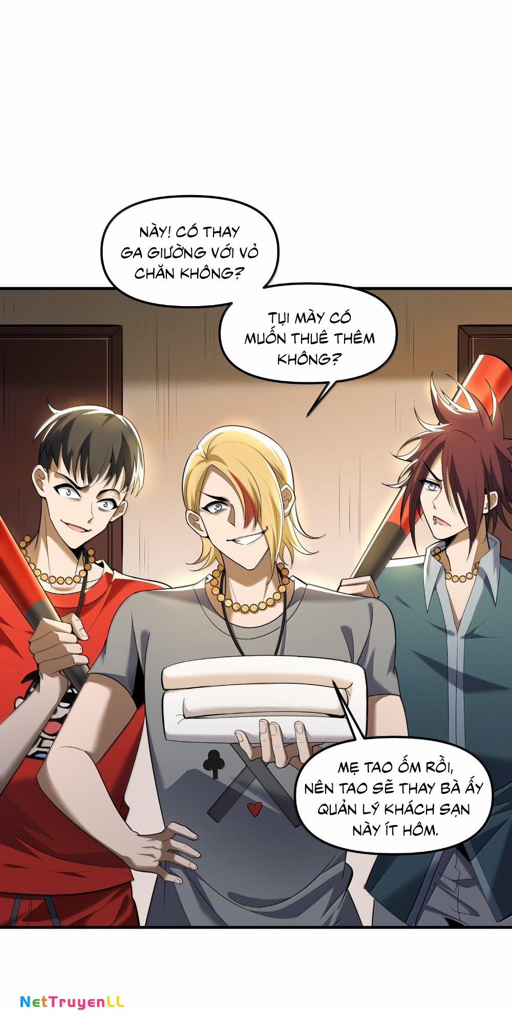 Tôi Livestream Cầu Hôn Nữ Quỷ Vậy Mà Thành Công!? 61 trang 35