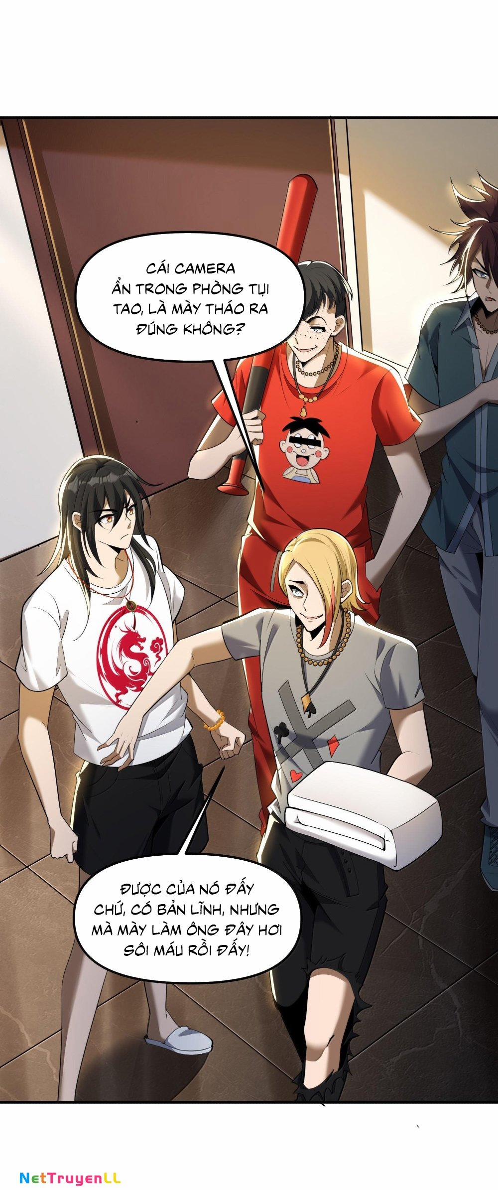 Tôi Livestream Cầu Hôn Nữ Quỷ Vậy Mà Thành Công!? 61 trang 38