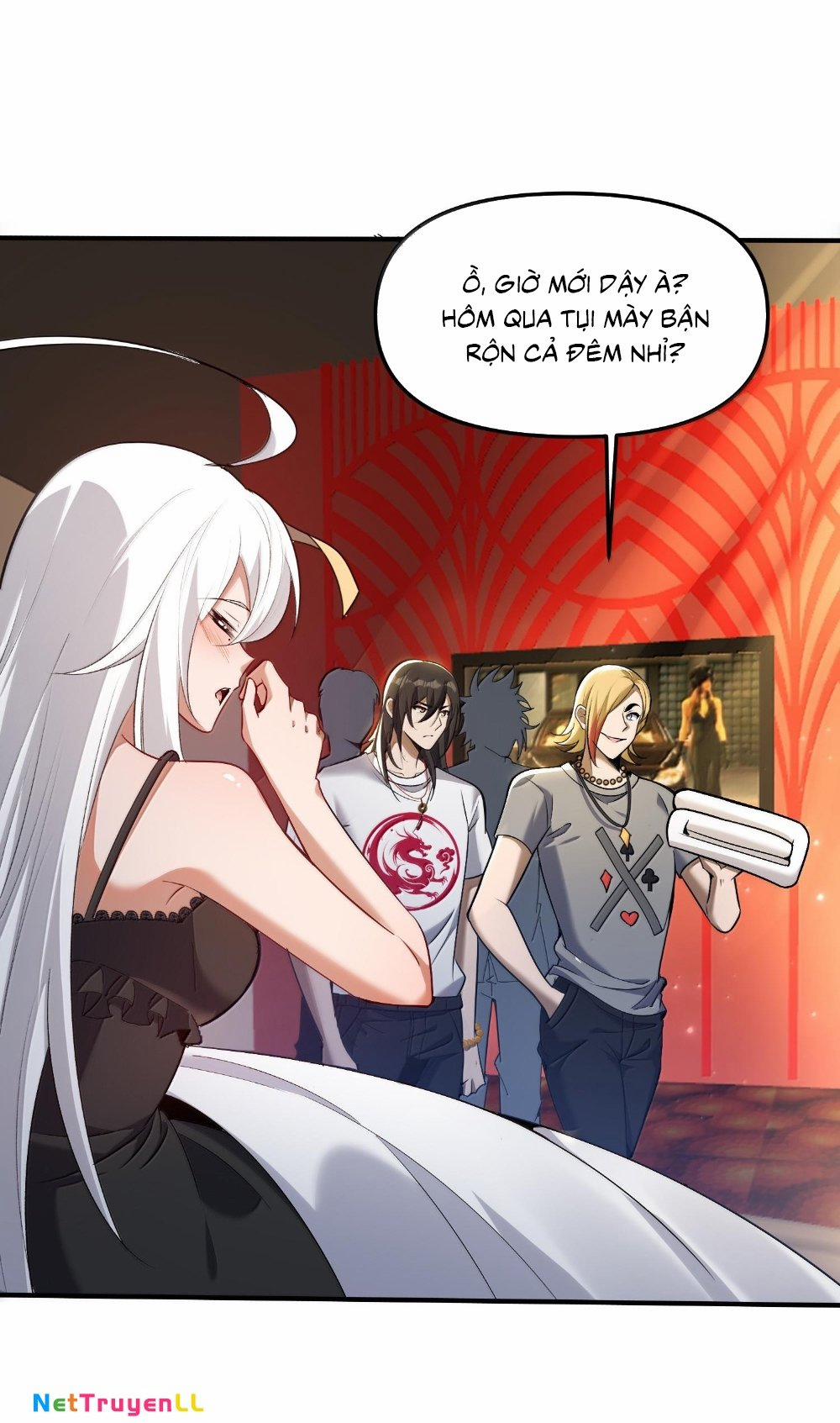 Tôi Livestream Cầu Hôn Nữ Quỷ Vậy Mà Thành Công!? 61 trang 39