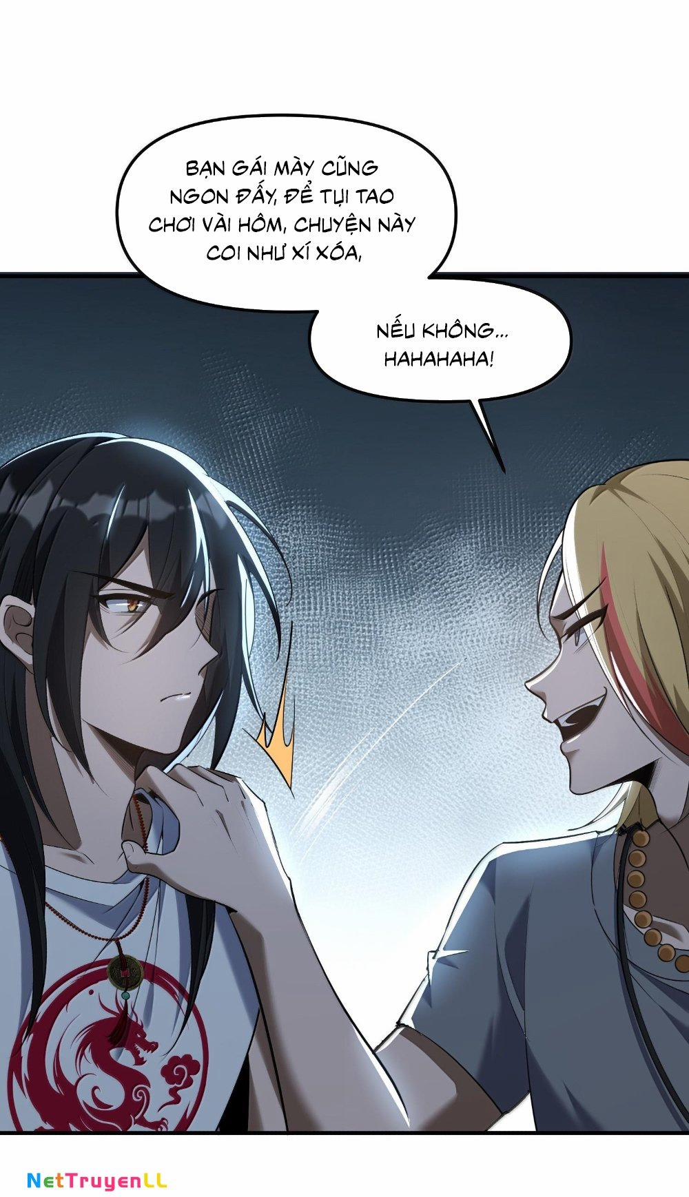 Tôi Livestream Cầu Hôn Nữ Quỷ Vậy Mà Thành Công!? 61 trang 40