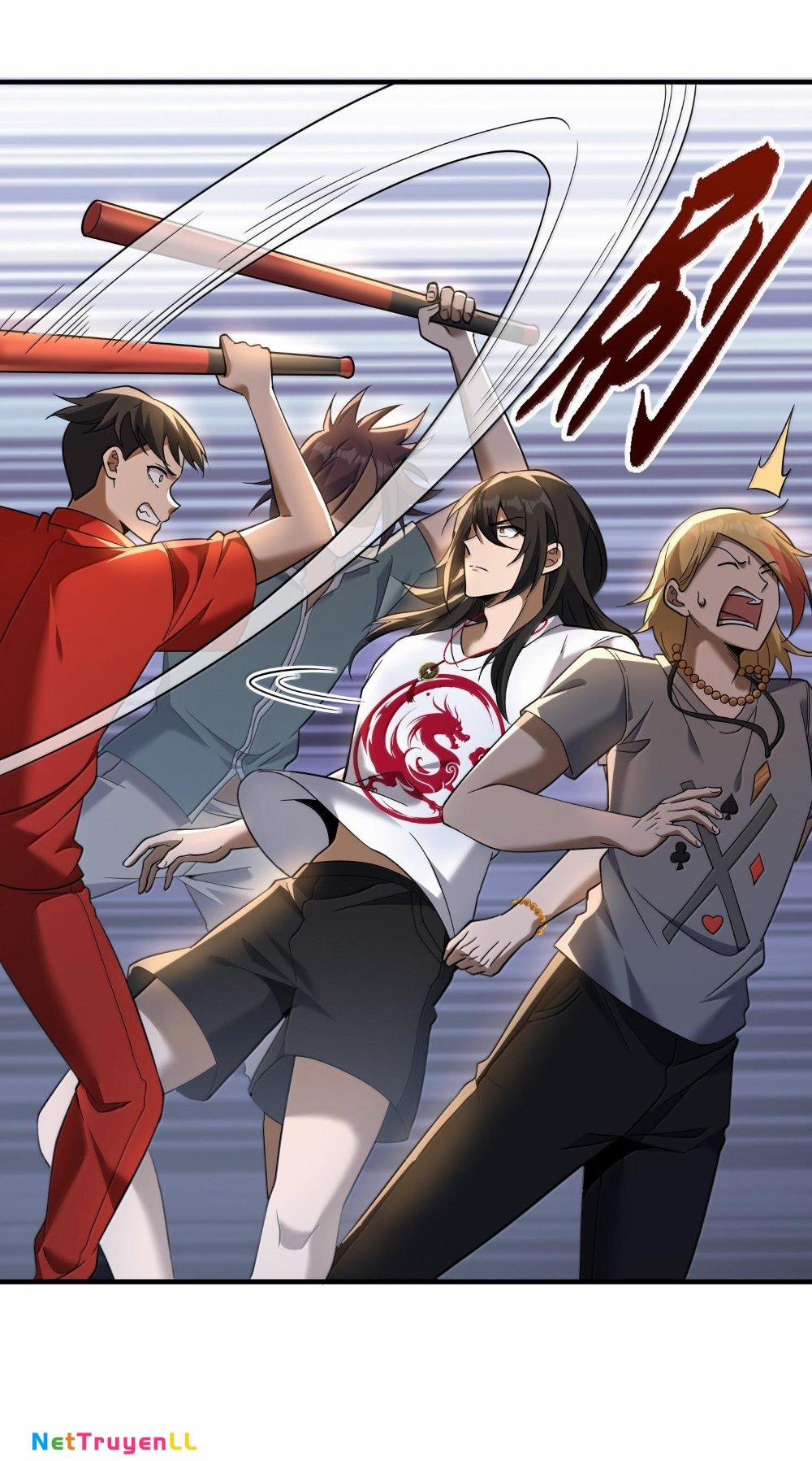 Tôi Livestream Cầu Hôn Nữ Quỷ Vậy Mà Thành Công!? 61 trang 43