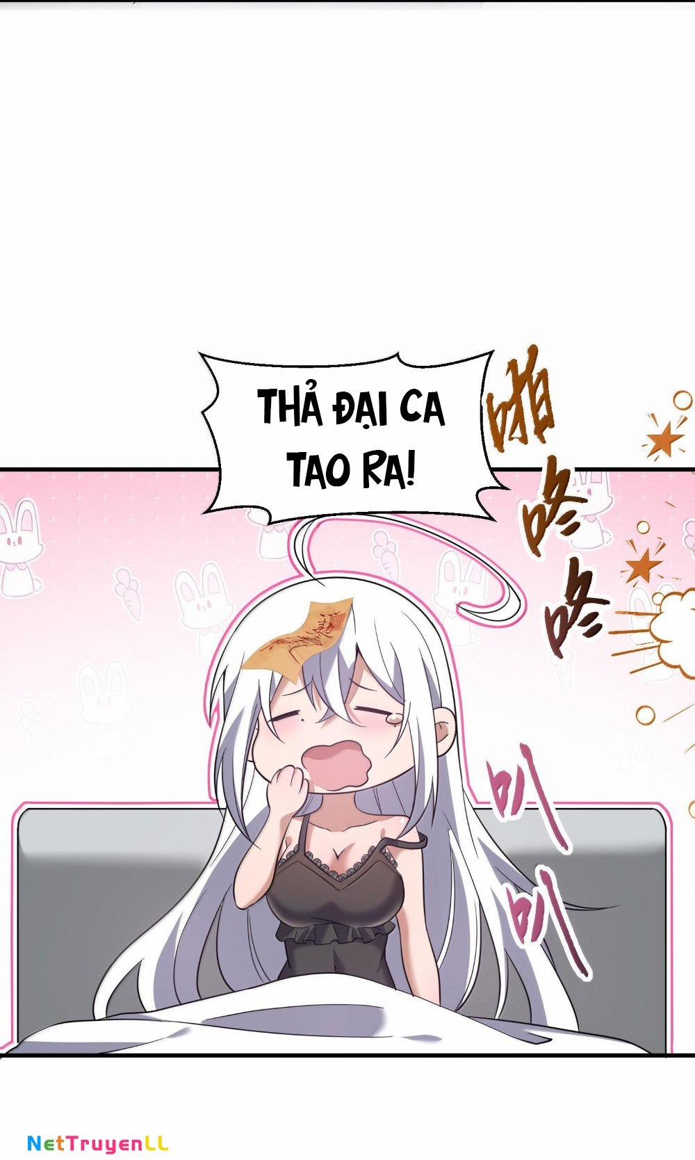 Tôi Livestream Cầu Hôn Nữ Quỷ Vậy Mà Thành Công!? 61 trang 46