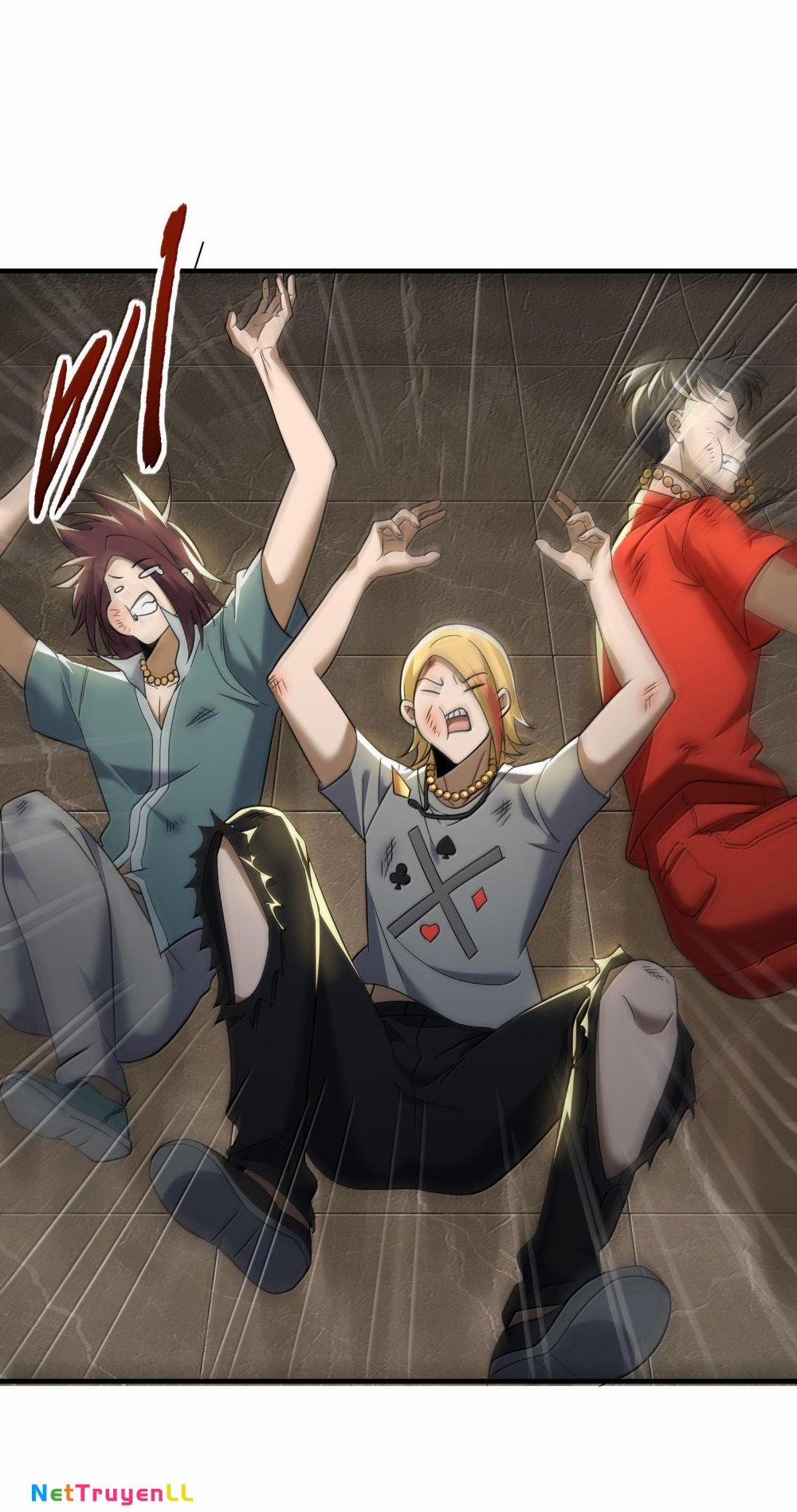 Tôi Livestream Cầu Hôn Nữ Quỷ Vậy Mà Thành Công!? 61 trang 47