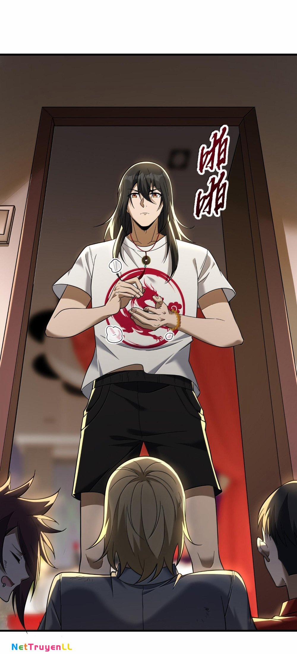 Tôi Livestream Cầu Hôn Nữ Quỷ Vậy Mà Thành Công!? 61 trang 48