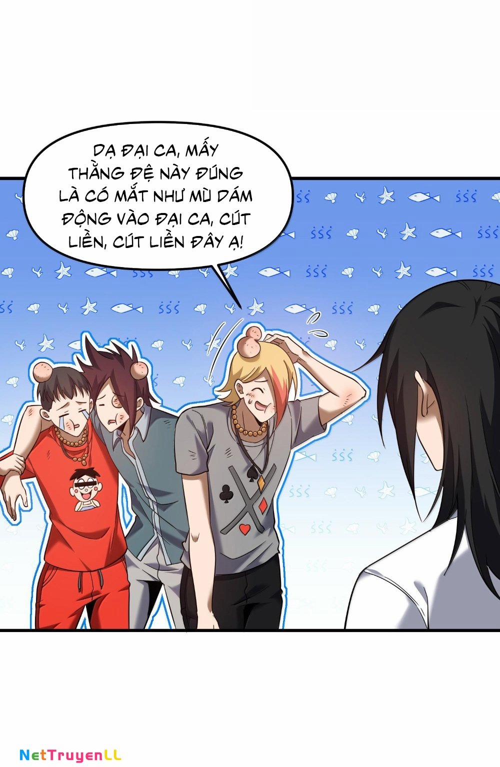 Tôi Livestream Cầu Hôn Nữ Quỷ Vậy Mà Thành Công!? 61 trang 50