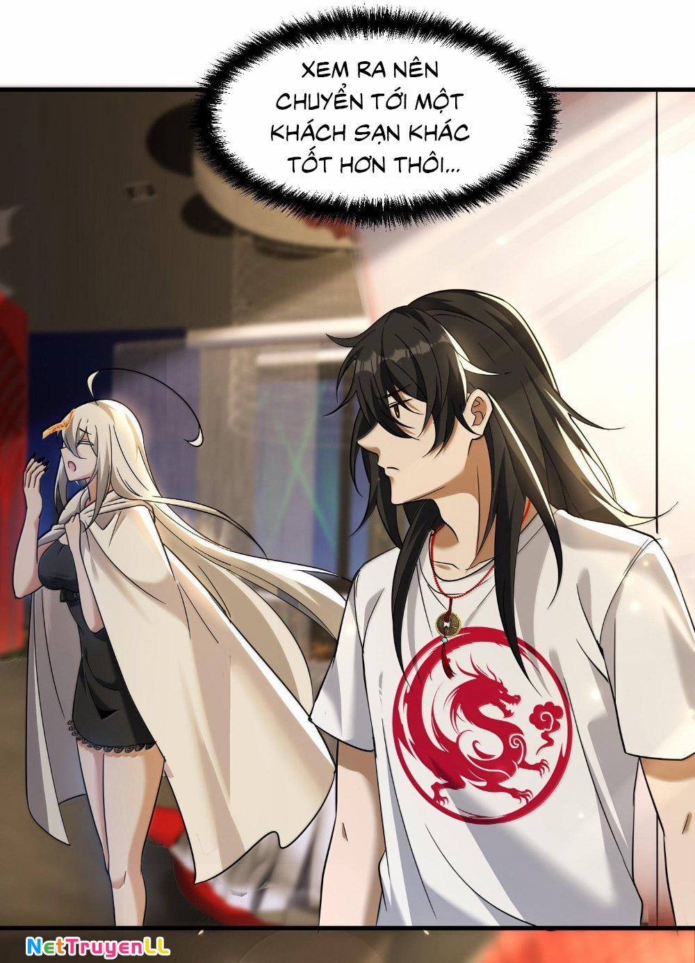 Tôi Livestream Cầu Hôn Nữ Quỷ Vậy Mà Thành Công!? 61 trang 52