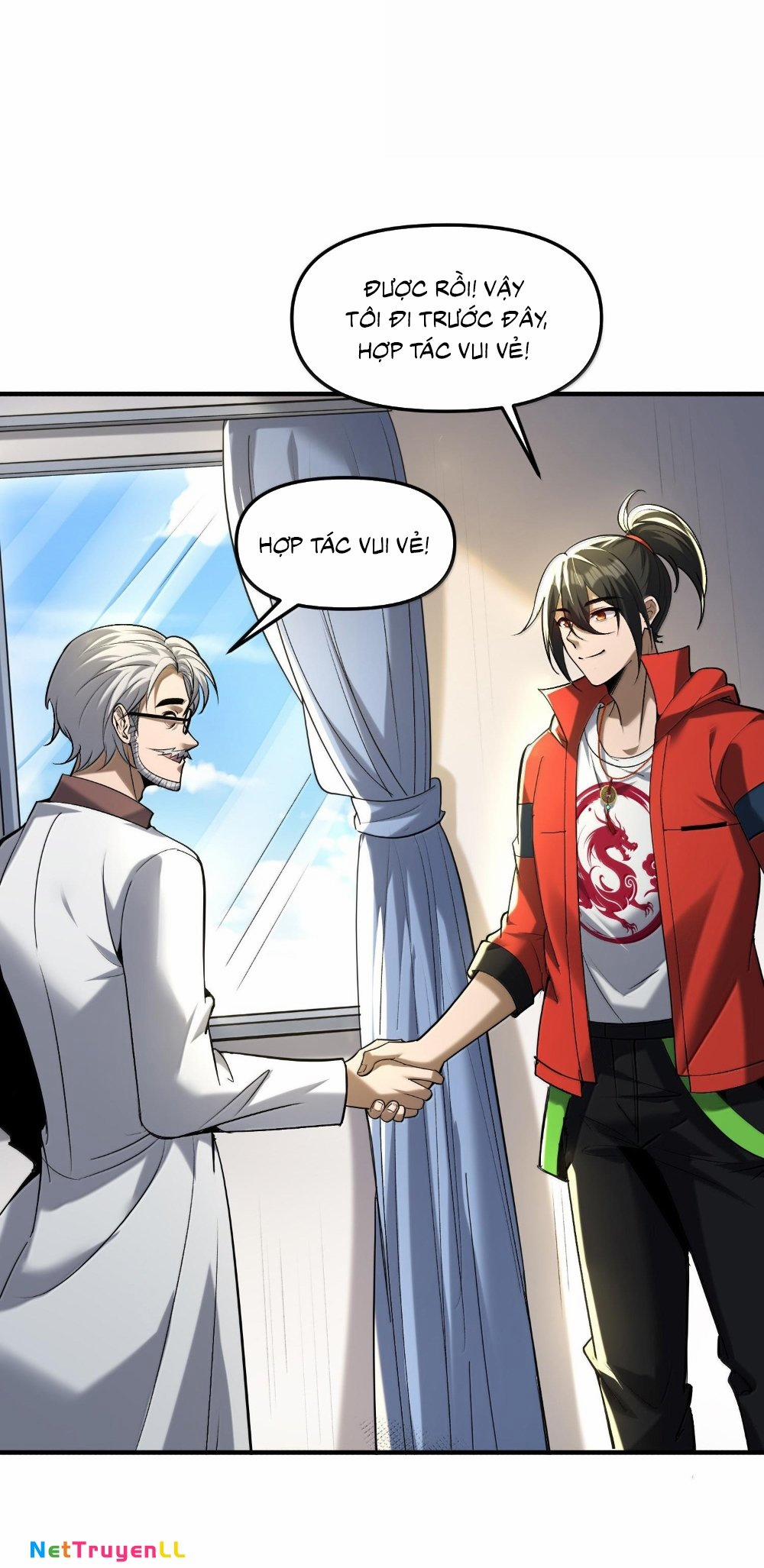 Tôi Livestream Cầu Hôn Nữ Quỷ Vậy Mà Thành Công!? 61 trang 58