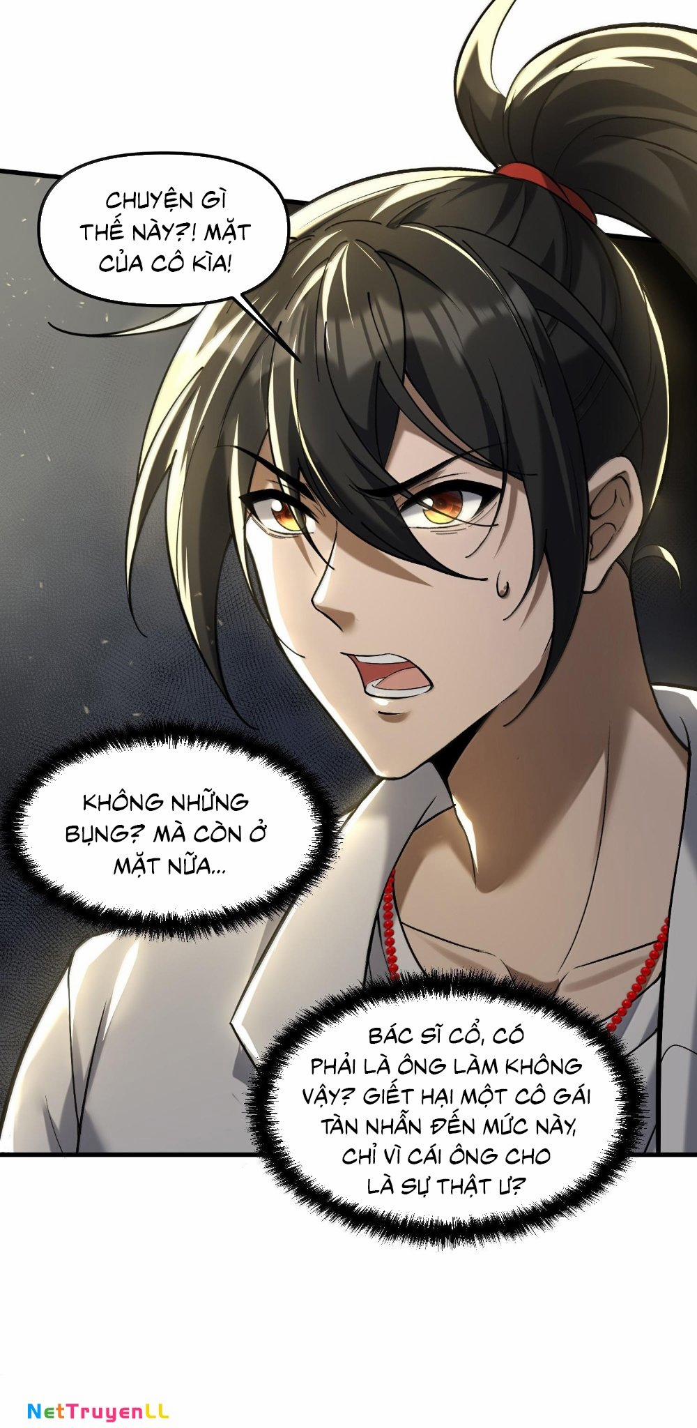 Tôi Livestream Cầu Hôn Nữ Quỷ Vậy Mà Thành Công!? 61 trang 7