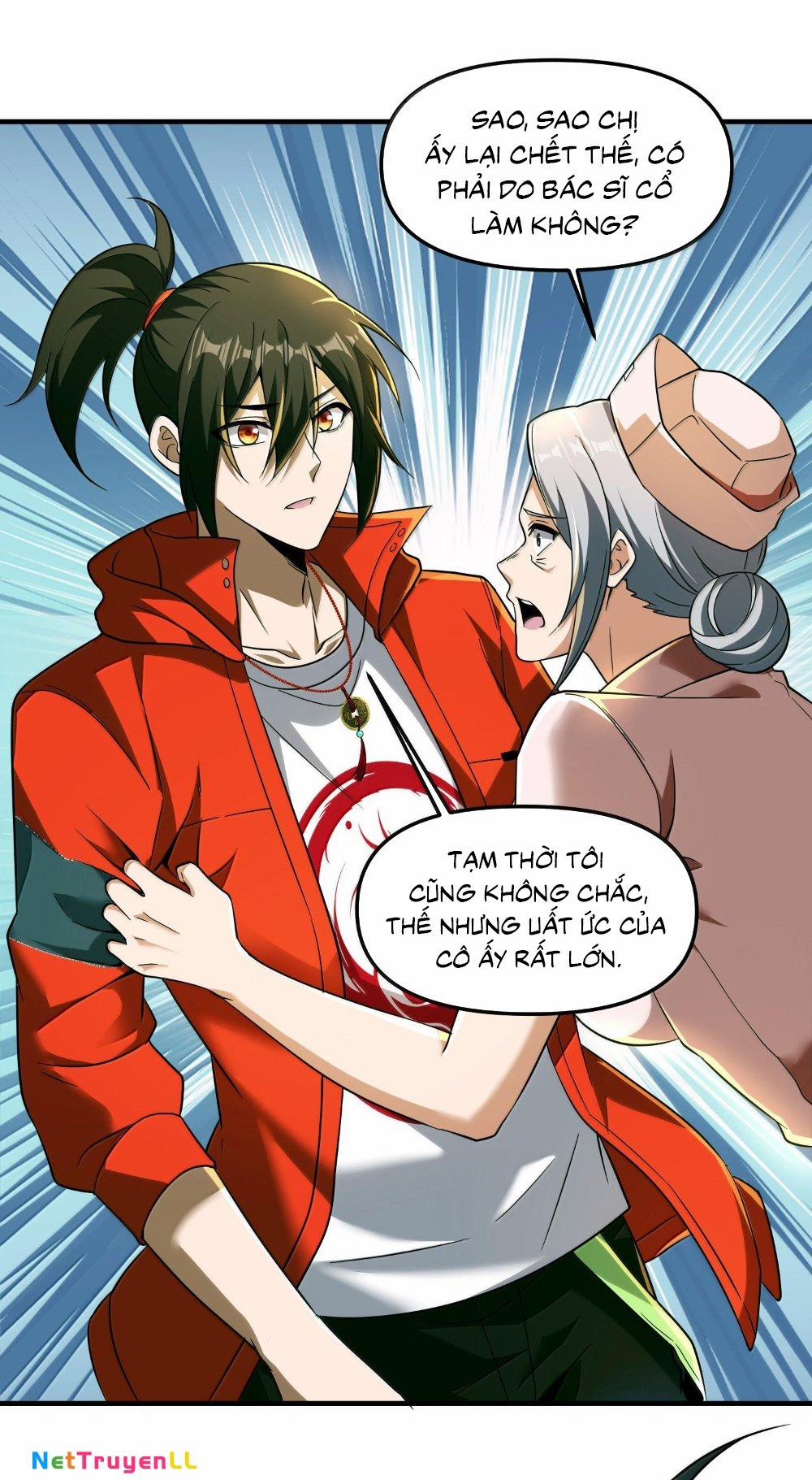 Tôi Livestream Cầu Hôn Nữ Quỷ Vậy Mà Thành Công!? 61 trang 79