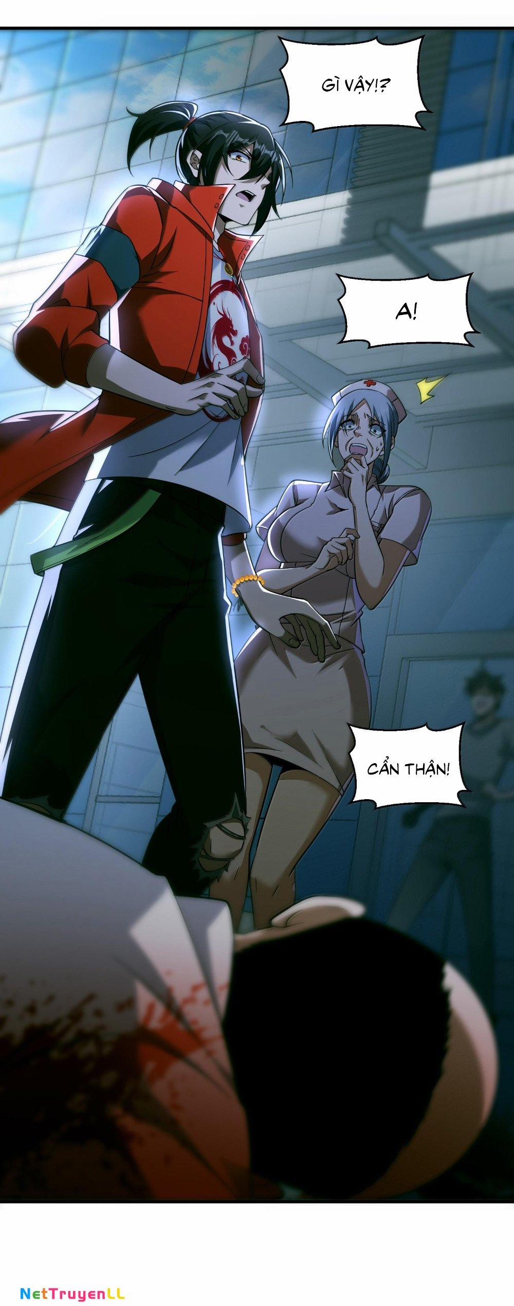 Tôi Livestream Cầu Hôn Nữ Quỷ Vậy Mà Thành Công!? 61 trang 82