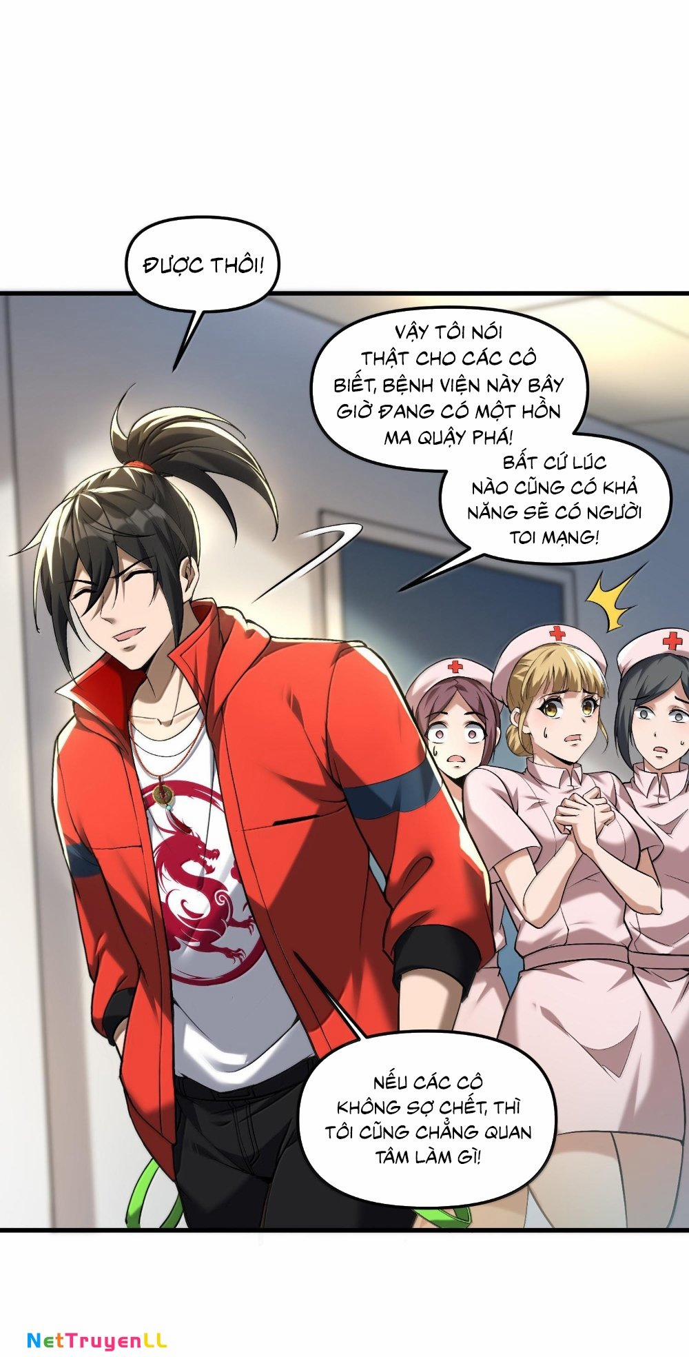 Tôi Livestream Cầu Hôn Nữ Quỷ Vậy Mà Thành Công!? 62 trang 13