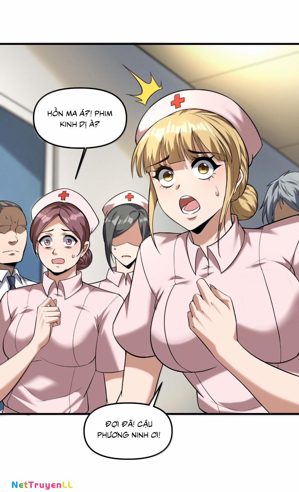 Tôi Livestream Cầu Hôn Nữ Quỷ Vậy Mà Thành Công!? 62 trang 14