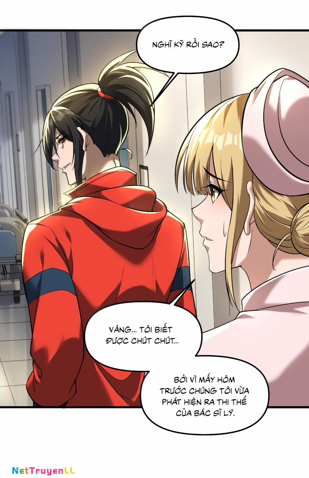 Tôi Livestream Cầu Hôn Nữ Quỷ Vậy Mà Thành Công!? 62 trang 15