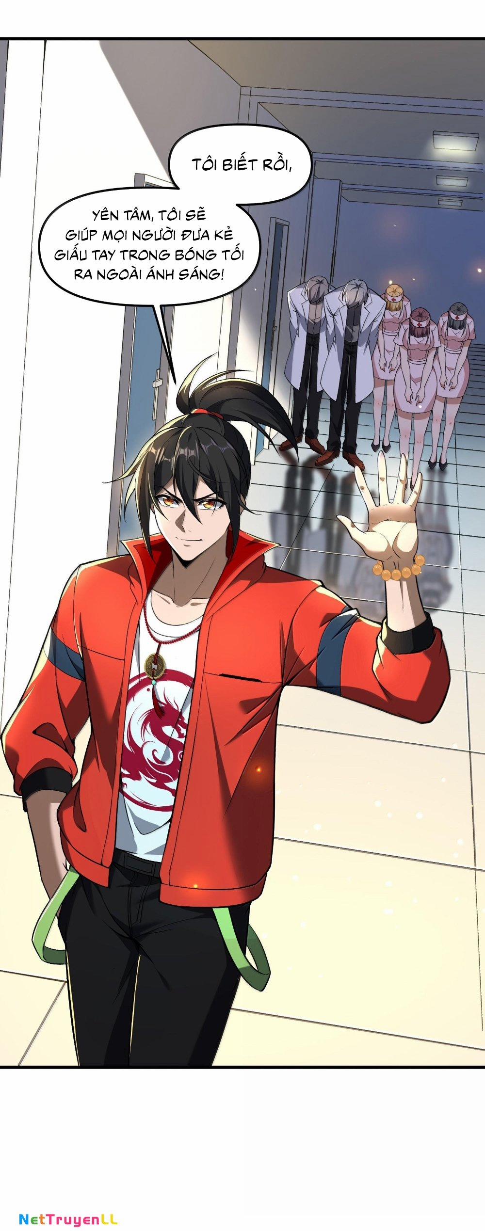 Tôi Livestream Cầu Hôn Nữ Quỷ Vậy Mà Thành Công!? 62 trang 17