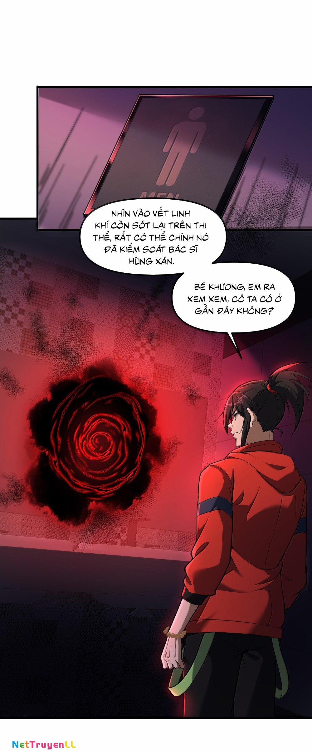 Tôi Livestream Cầu Hôn Nữ Quỷ Vậy Mà Thành Công!? 62 trang 18